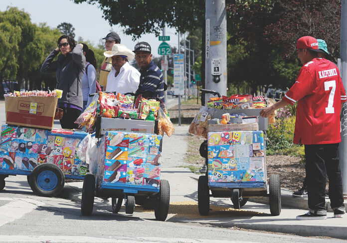 Santa Cruz City Council Alters Housing Rules, Restricts Street Vending