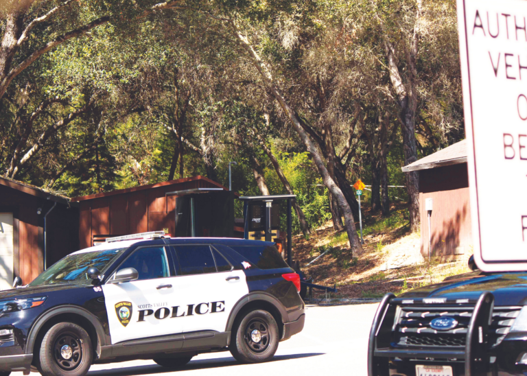 Settlement Could Be Near in Scotts Valley Police Department’s Legal Quagmire