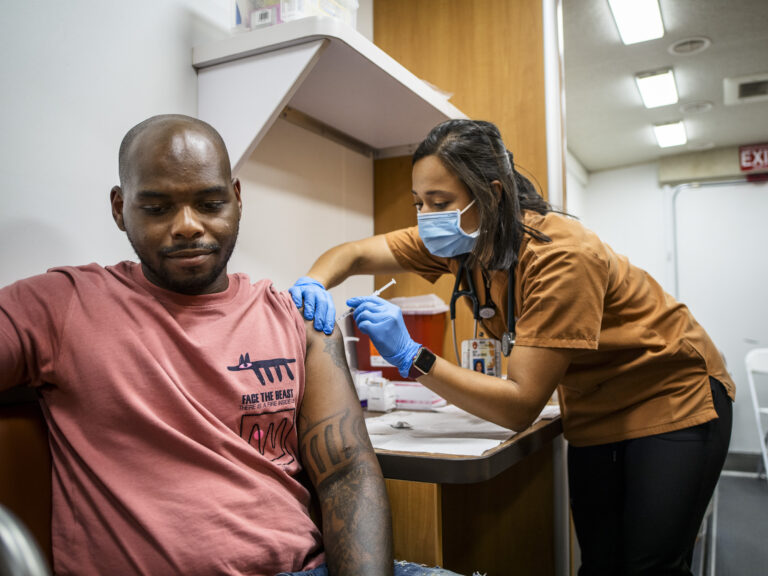 States Close Mass Test and Vaccine Sites, but Uptick in Virus May Loom