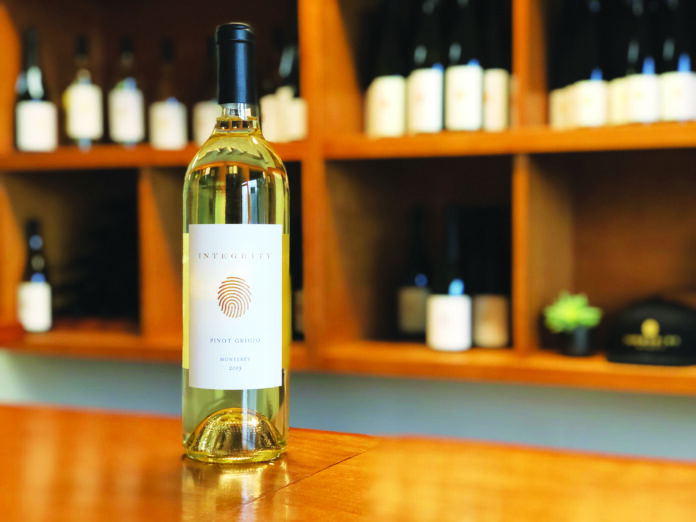Integrity Wines’ 2019 Pinot Grigio Unleashes a Burst of Meyer Lemon with Sage and Fennel