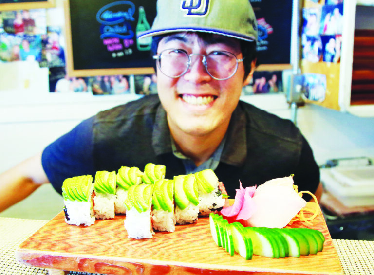 Westside’s Sushi Totoro’s Sleek Makeover Pairs Well with Their Popular Rolls