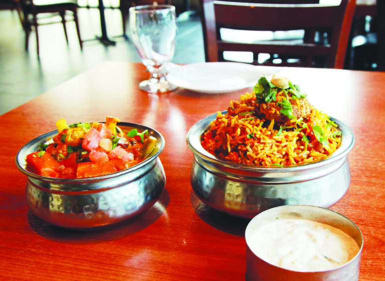 Ambrosia India Bistro Serves Up Delicious Indian Fare Throughout the Central Coast