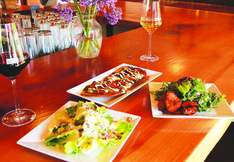 Vino Cruz Delivers a Variety of Innovative Dishes to Soquel Diners