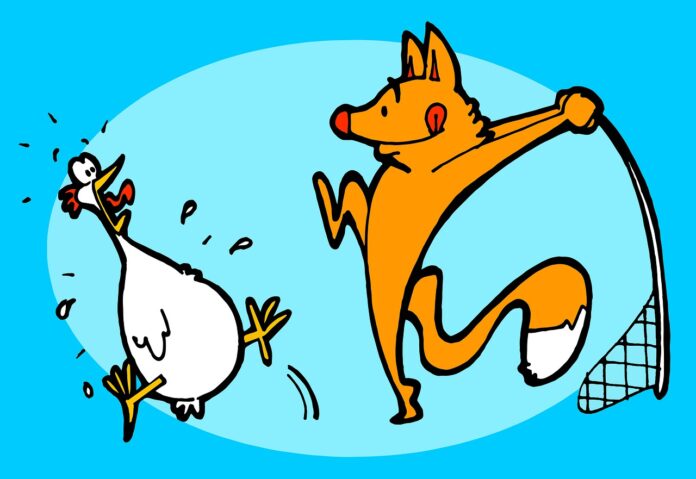 Letter to the Editor: What the Cluck