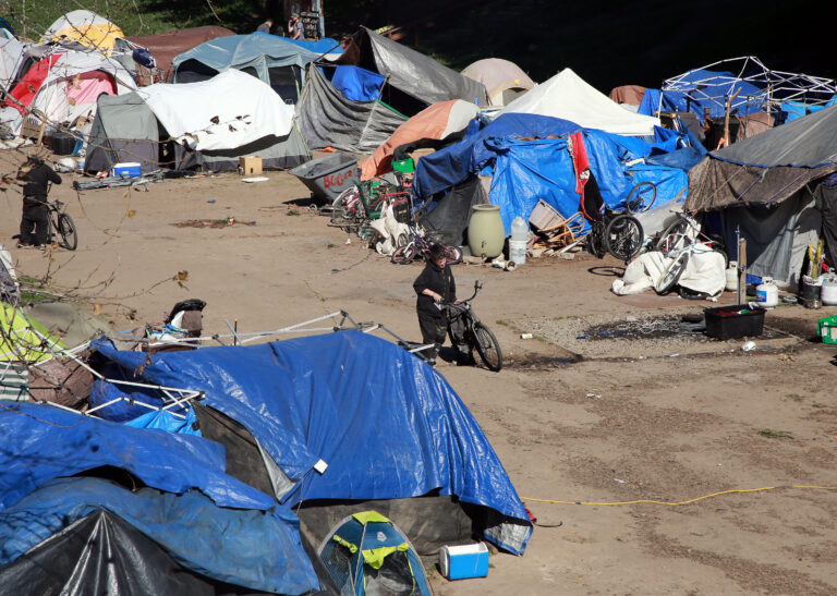 Santa Cruz’s Homelessness Response Action Plan Prioritizes Shelter Creation