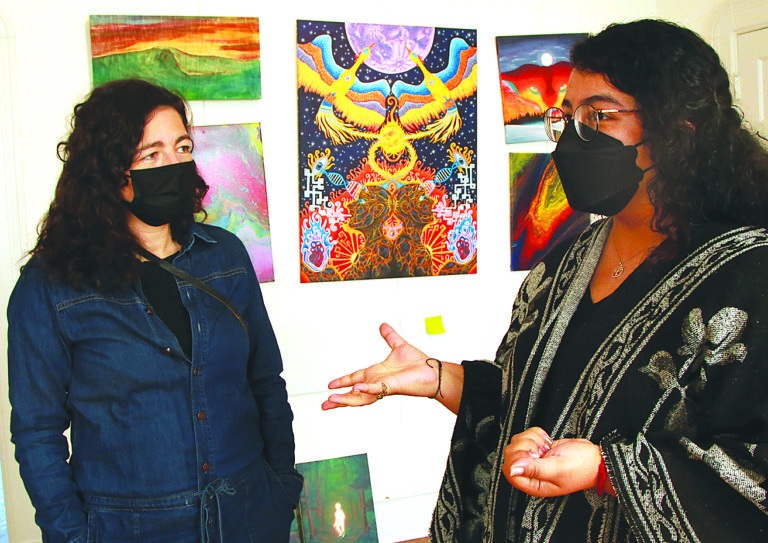PV Arts Exhibit Highlights Indigenous Stewardship