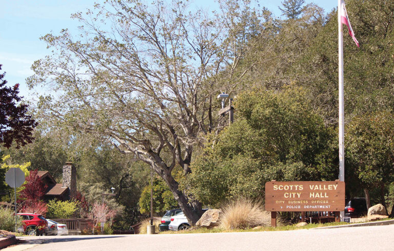 Scotts Valley’s Finances Soar Past Estimates