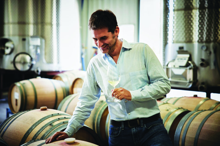 Ettore Wine’s 2018 Chardonnay Pairs Well With the Temperate Season