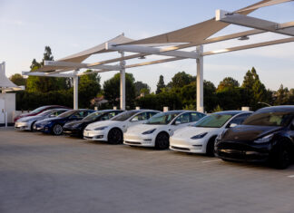 As Gas Prices Went Up, So Did the Hunt for Electric Vehicles