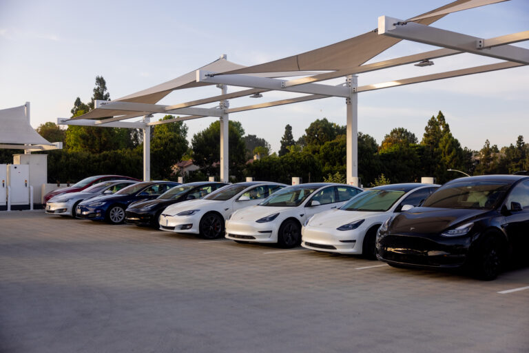 As Gas Prices Went Up, So Did the Hunt for Electric Vehicles