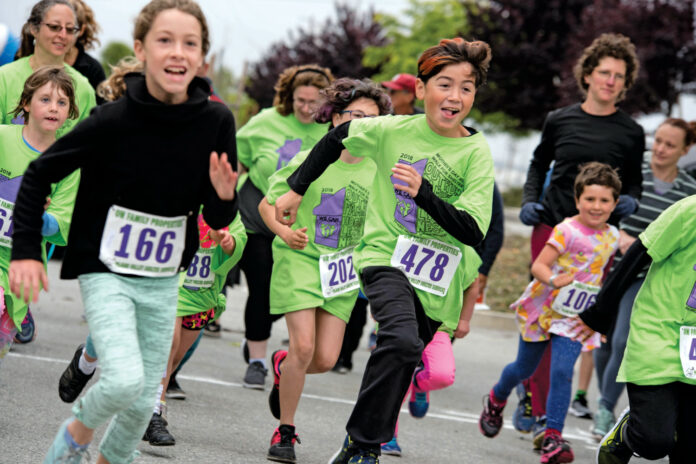 PV Shelter’s Mother’s Day Run Returns