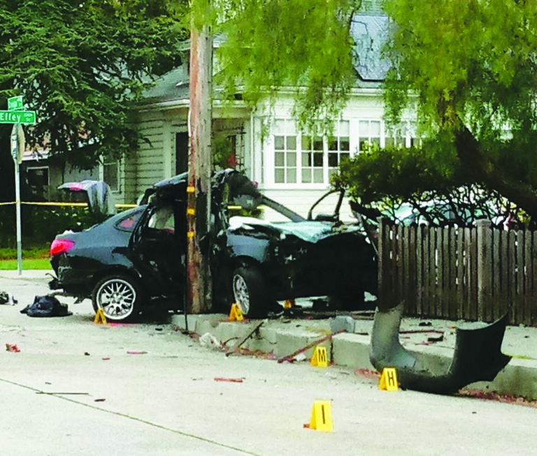 Fatal Cayuga Street Crash Reignites Push for Traffic Reform