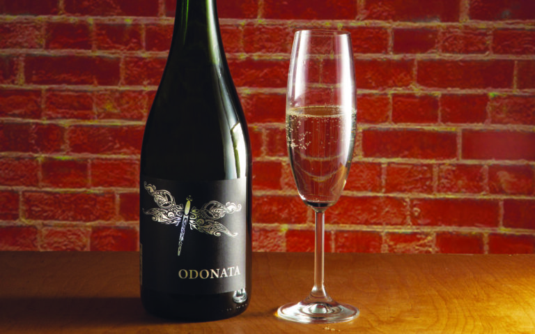 Odonata’s Santa Lucia Highlands 2019 Blanc De Blanc