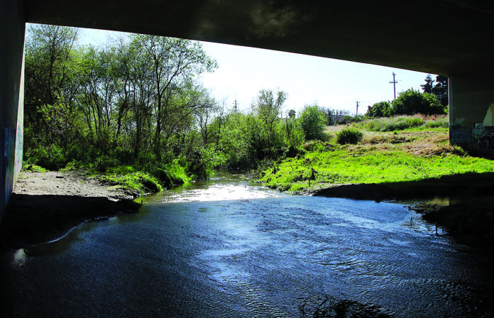 Levee Rebuild In Voters’ Hands