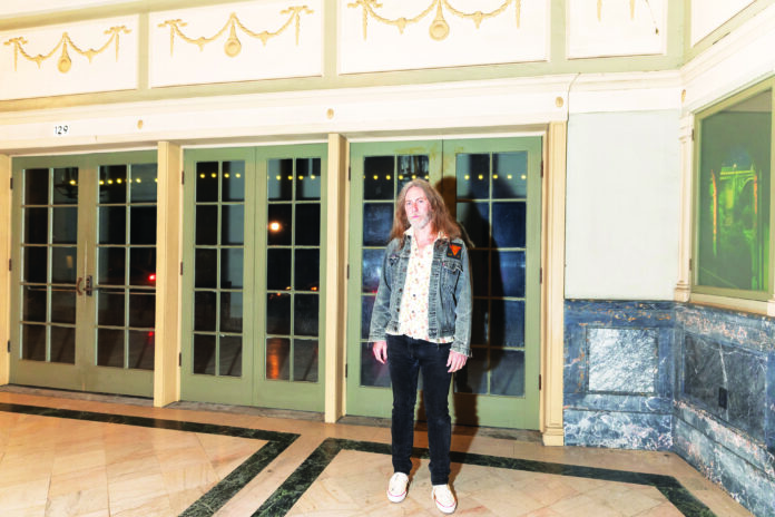 Pink Mountaintops Plays Felton Music Hall