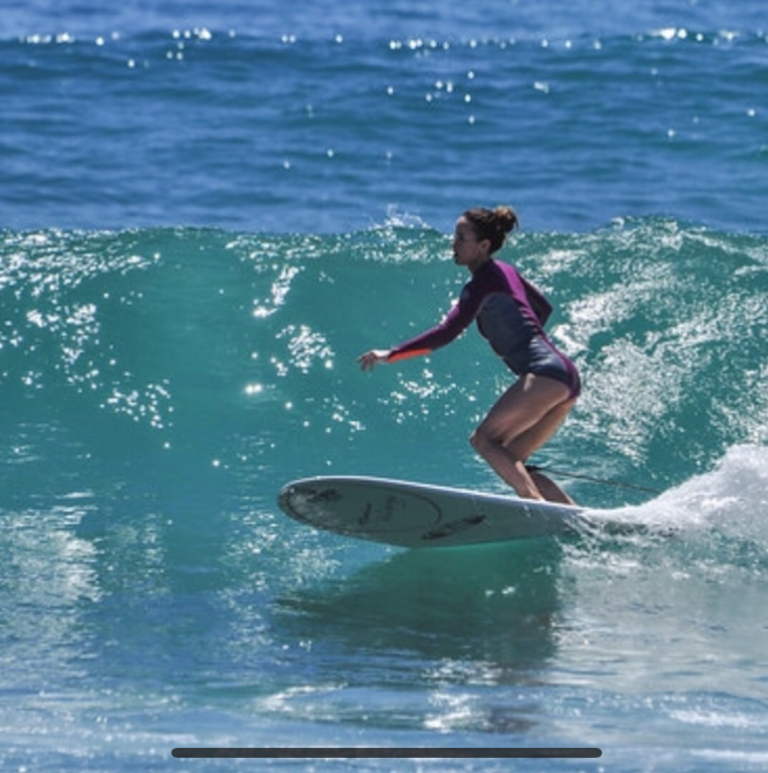 Opinion: Celebrating Mothers and Surfing