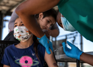 California Backs Away From COVID Vaccine Mandates for Kids