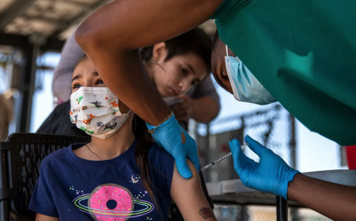 California Backs Away From COVID Vaccine Mandates for Kids