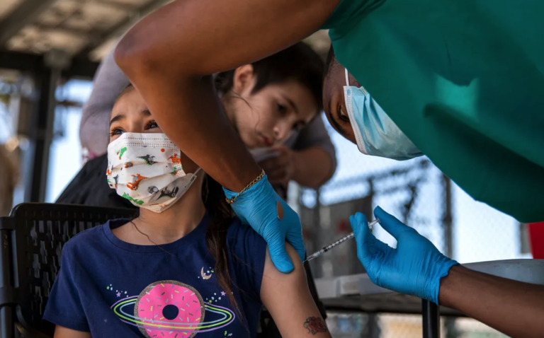 California Backs Away From COVID Vaccine Mandates for Kids