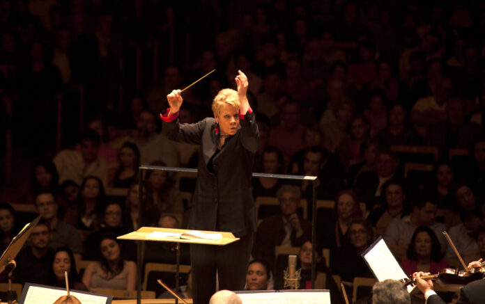 Youth Music Benefit to Feature Renowned Conductor