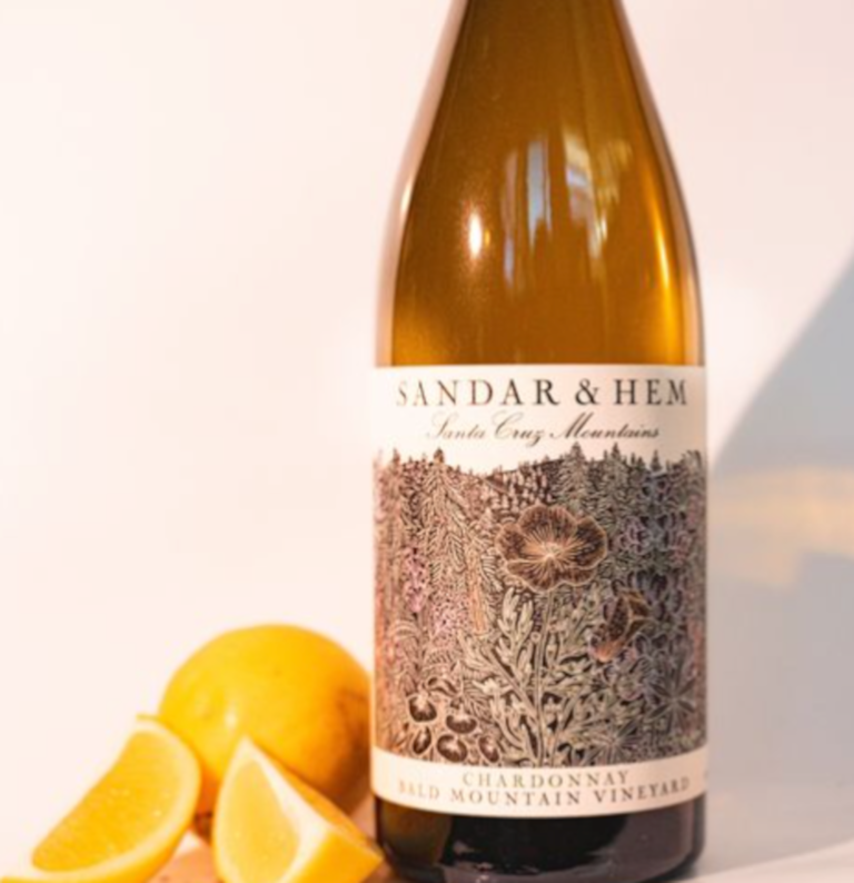 Sandar & Hem’s 2019 Chard Pops with Flavor
