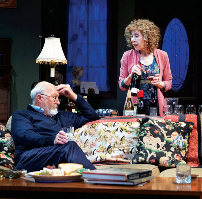 The Jewel’s Production of ‘Remains to Be Seen’ Shines with Sardonic Humor