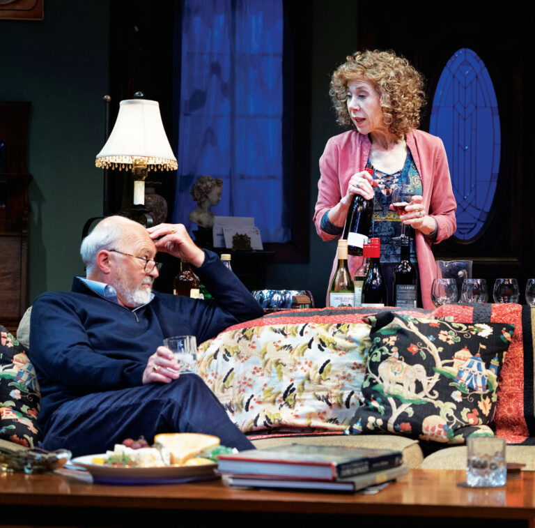 The Jewel’s Production of ‘Remains to Be Seen’ Shines with Sardonic Humor