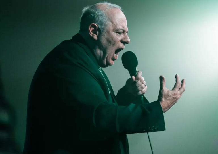 Comedian Eddie Pepitone Comes to Kuumbwa