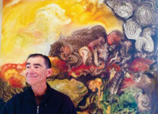 The Life and Art of Santa Cruz Iconoclast Casey Sonnabend