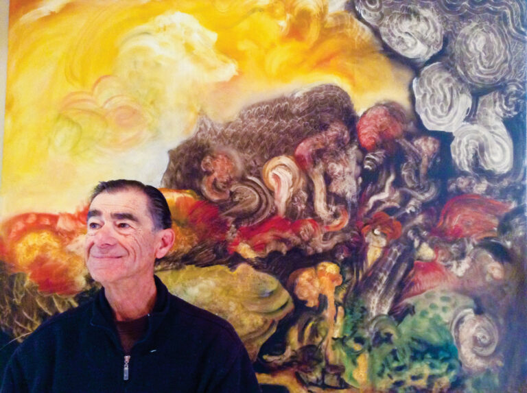 The Life and Art of Santa Cruz Iconoclast Casey Sonnabend