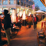 Image for display with article titled The Fate of Downtown Santa Cruz’s Parklet Dining