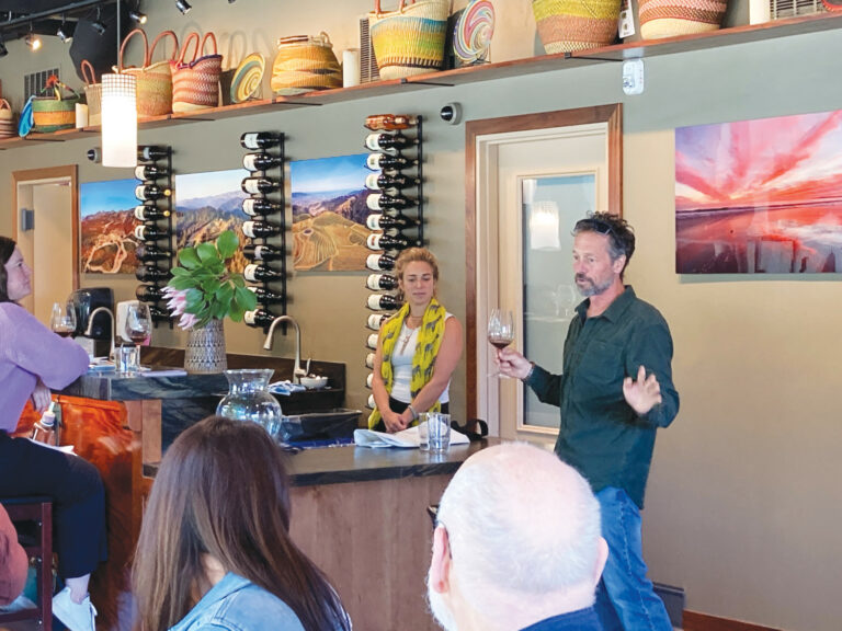 Big Basin Vineyards’ Santa Cruz Debut