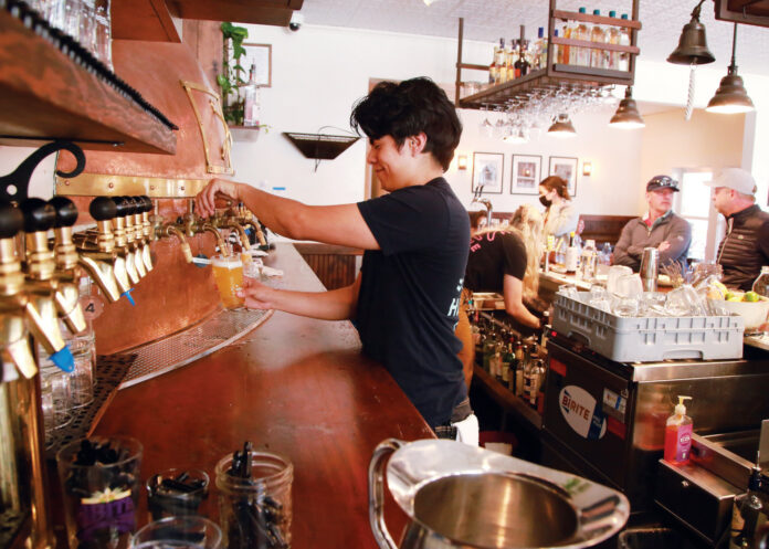 Humble Sea Tavern is a Tasty New Felton Destination