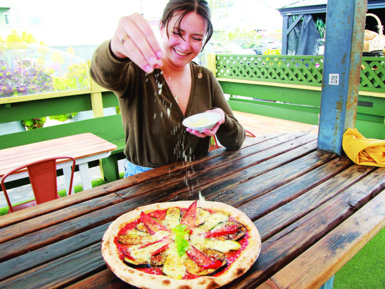 Seabright’s Tramonti Serves Up Authentic Italian