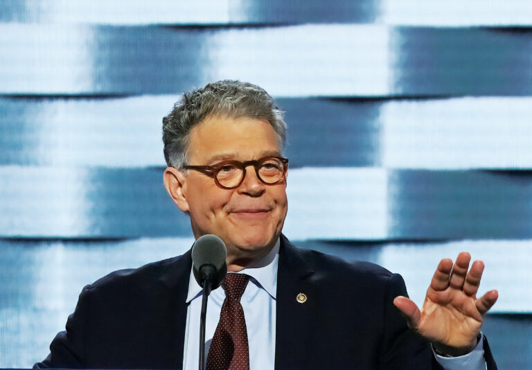 Al Franken Comes to Santa Cruz