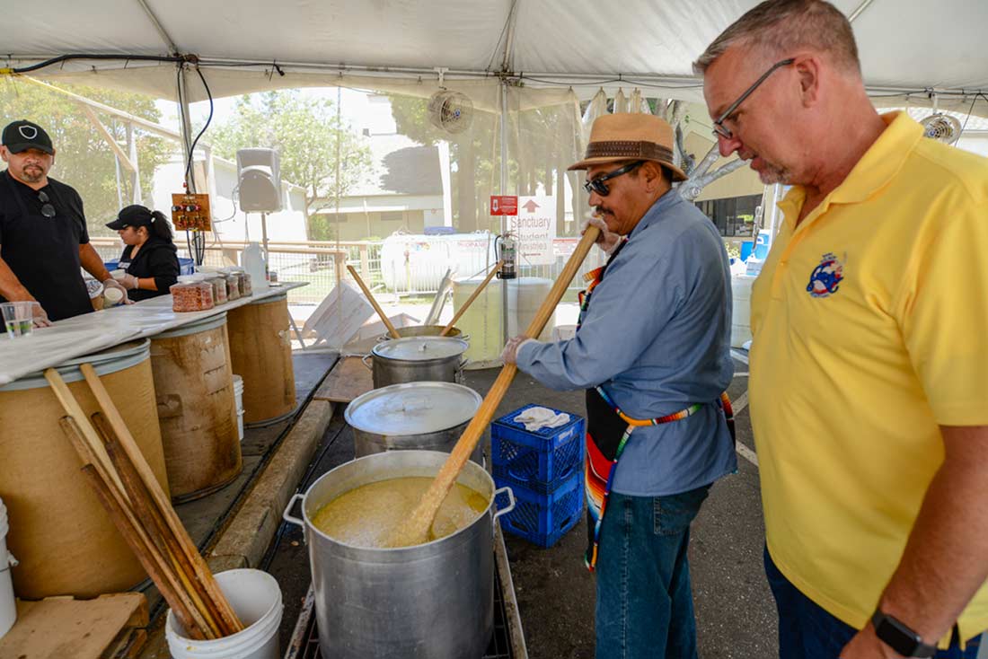 Gilroy Garlic Festival Scales Down Good Times