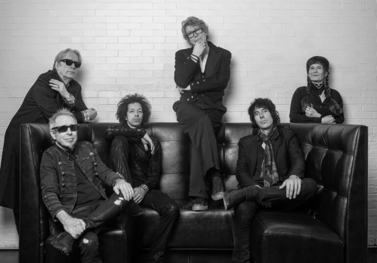 Iconic ’80s Rockers the Psychedelic Furs Come to Santa Cruz