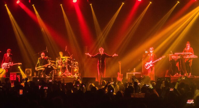 Opinion: A Legendary Band’s Return to Greatness