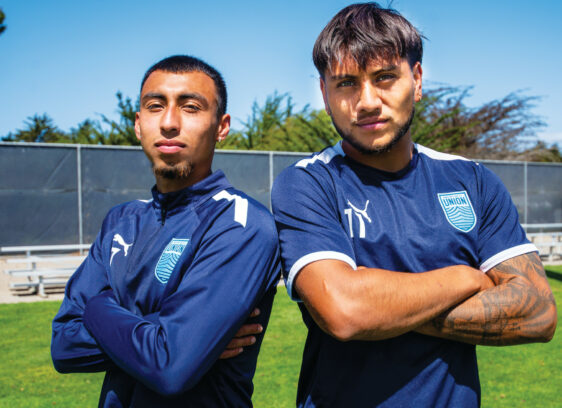 Monterey Bay F.C. Recruits Santa Cruz County Players