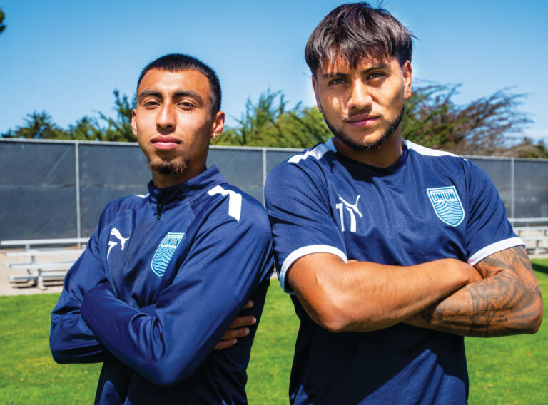 Monterey Bay F.C. Recruits Santa Cruz County Players