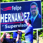 Image for display with article titled 4th District County Supervisor Race Heats Up