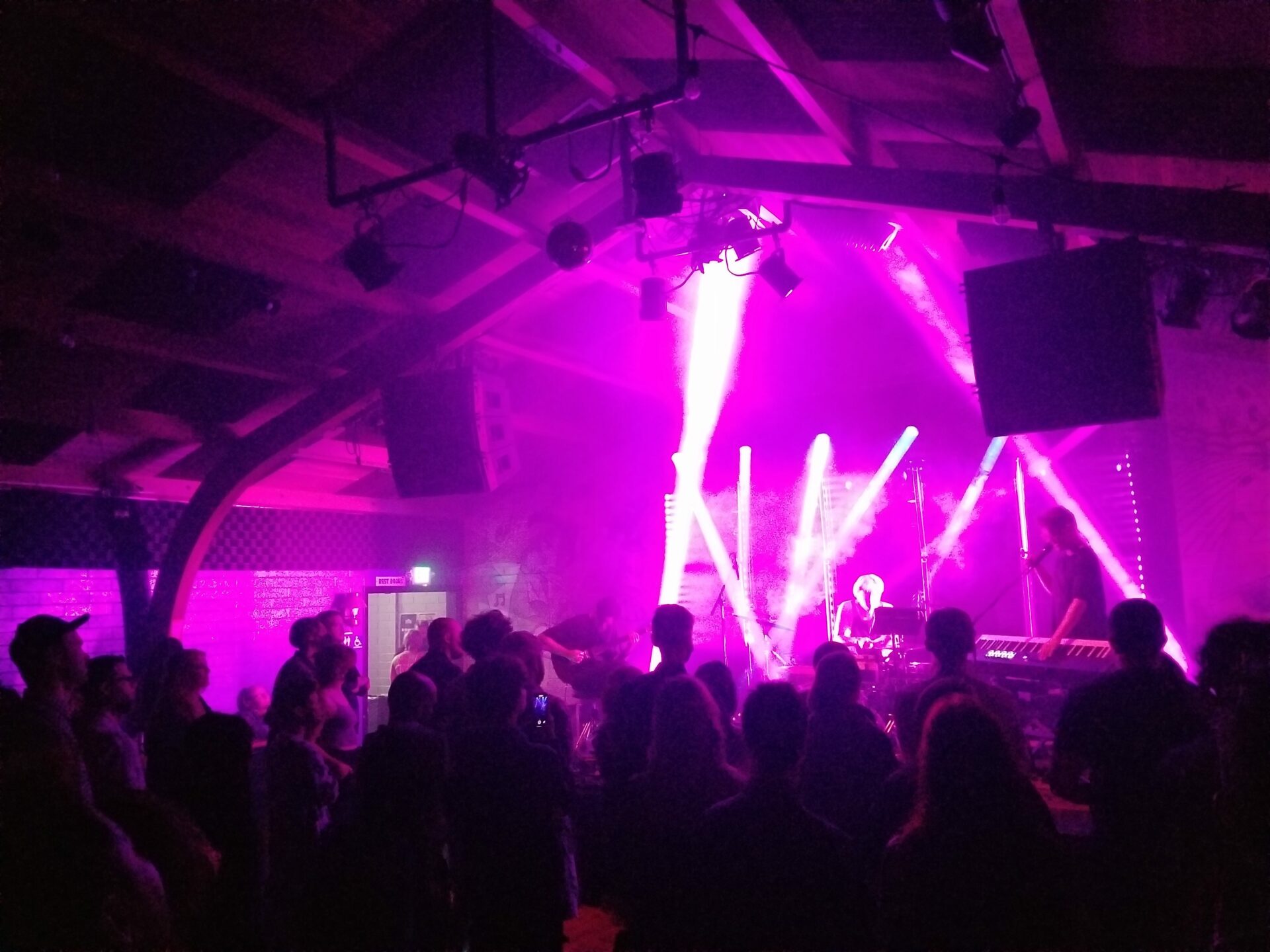 Son Lux Bring MildAltering Synth Sounds to Felton Music Hall Good Times