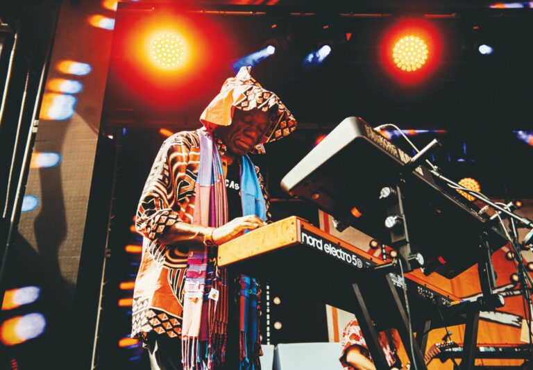 WITCH Brings Zamrock to Moe’s Alley
