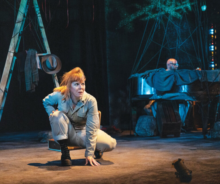 The Jewel Theatre’s ‘An Iliad’ Reimagines an Epic