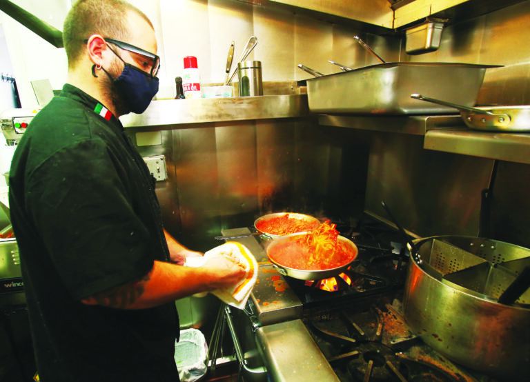 Sugo Italian Pasta Bar Offers Authenticity and Intimacy