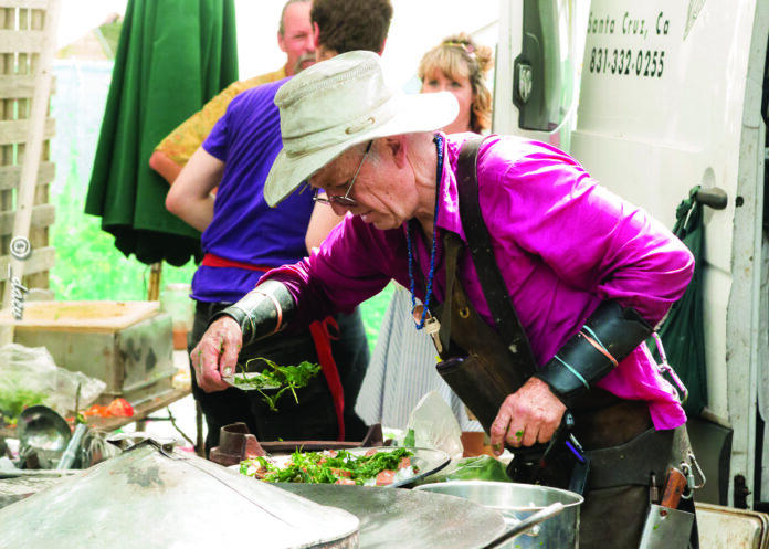 Jozseph Schultz Highlights New Music Worksโ Annual Avant Garden Party