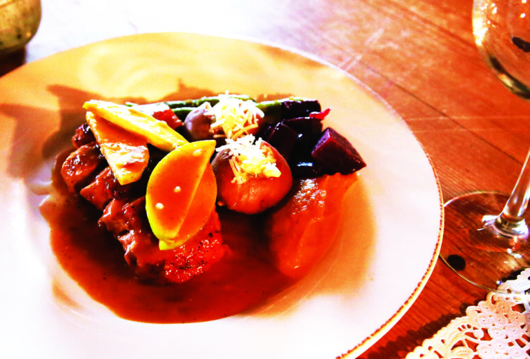 Café Sparrow Delivers an Authentic French Dining Experience in Aptos