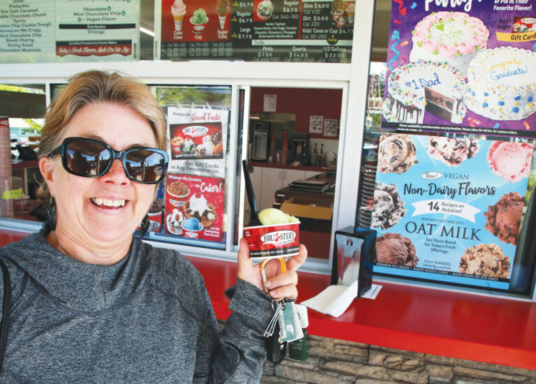 Bruster’s Brings Rich and Creamy Goodness to Aptos