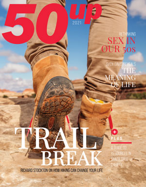 50up magazine, senior activities