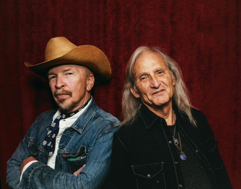 Dave Alvin and Jimmie Dale Gilmore Bridge the Texas-Cali Gap at Moe’s